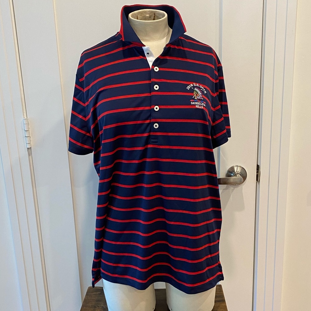 Polo Ladies 2018 US Open Golf Shirt